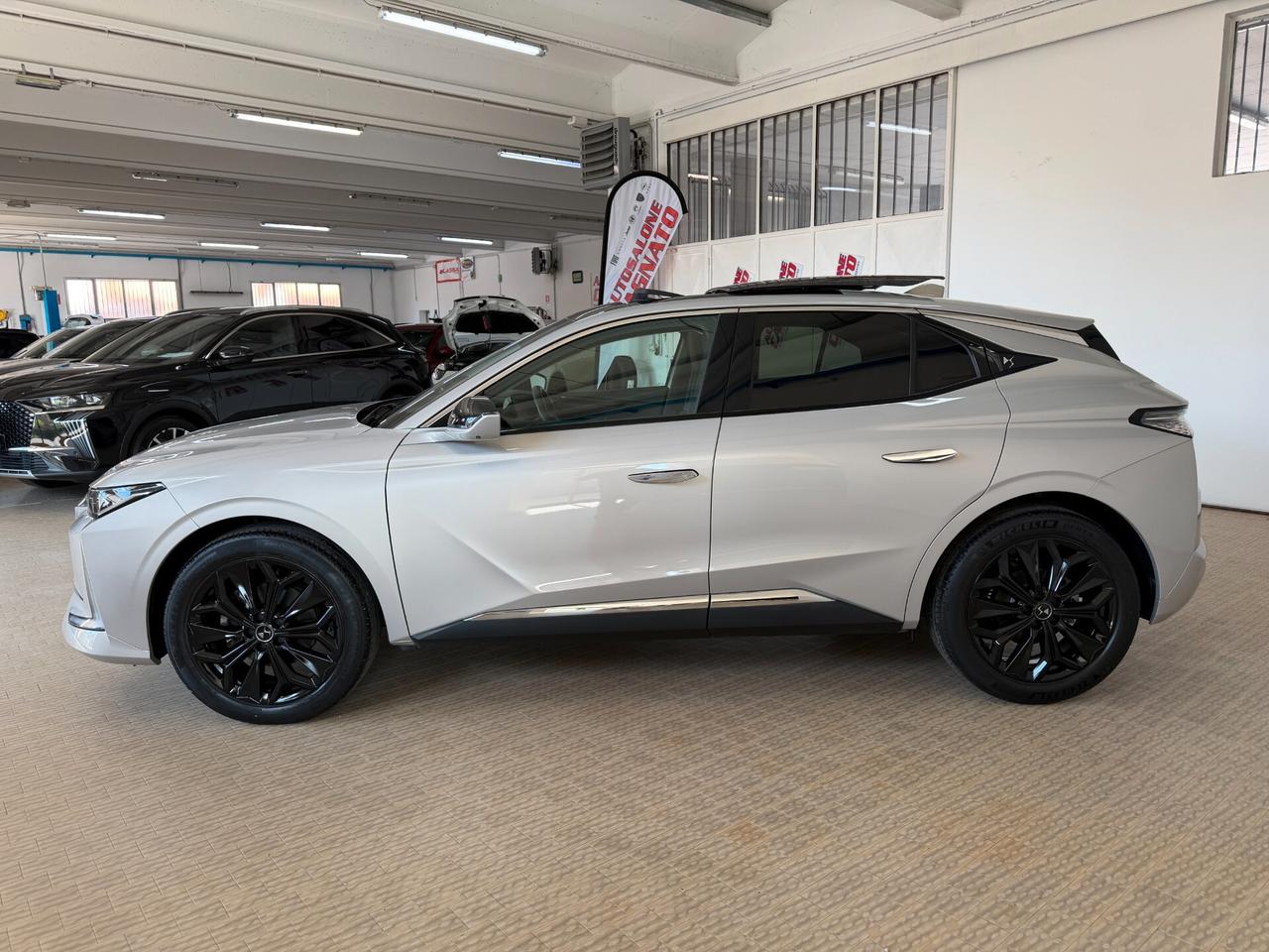 Ds DS4 4 PureTech 130 aut. Opera