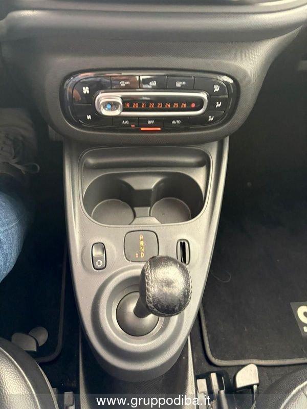 smart fortwo Smart III 2015 Benzina 1.0 Youngster 71cv twinamic my18