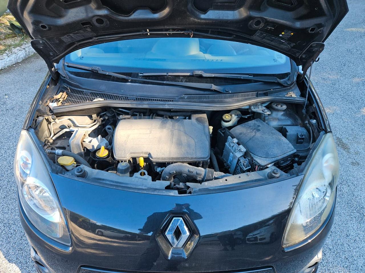 Renault Twingo 1.2 16V LEV Dynamique PER COMMERCIANTI