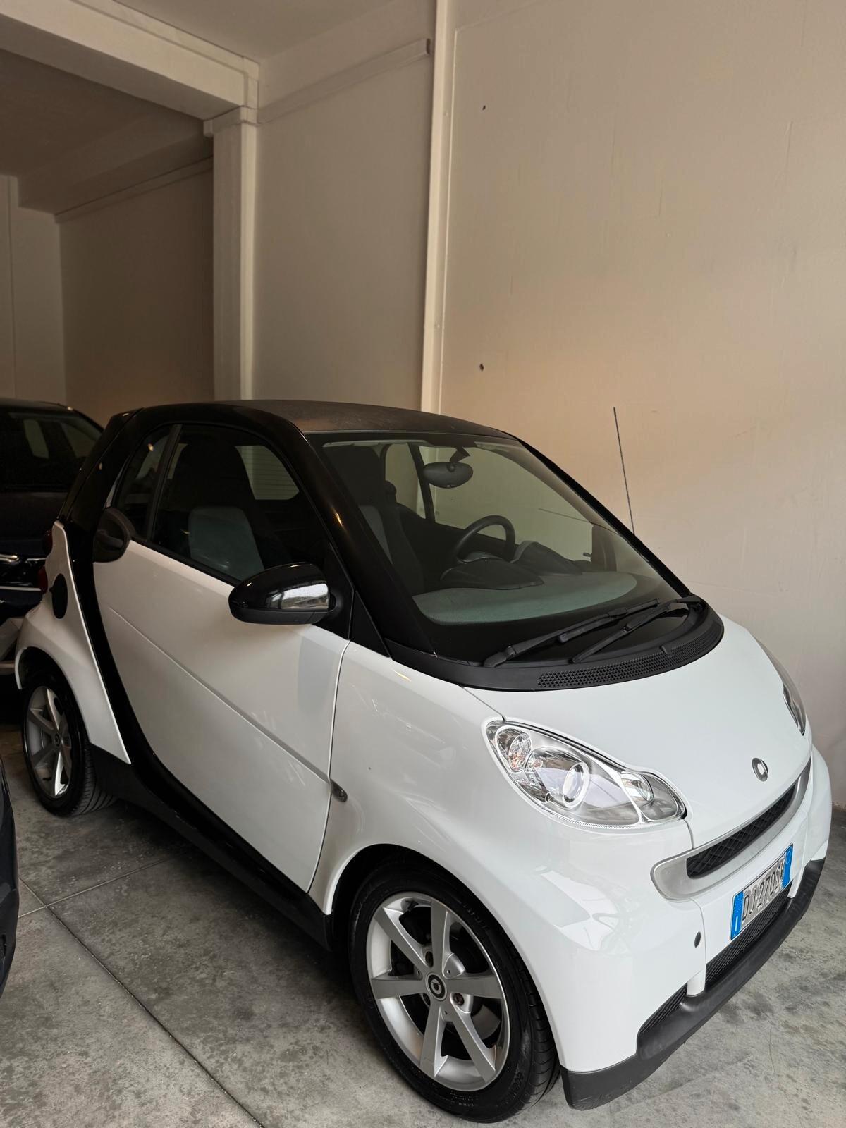 Smart ForTwo 800 33 kW coupé passion cdi - Neopatentati - diesel