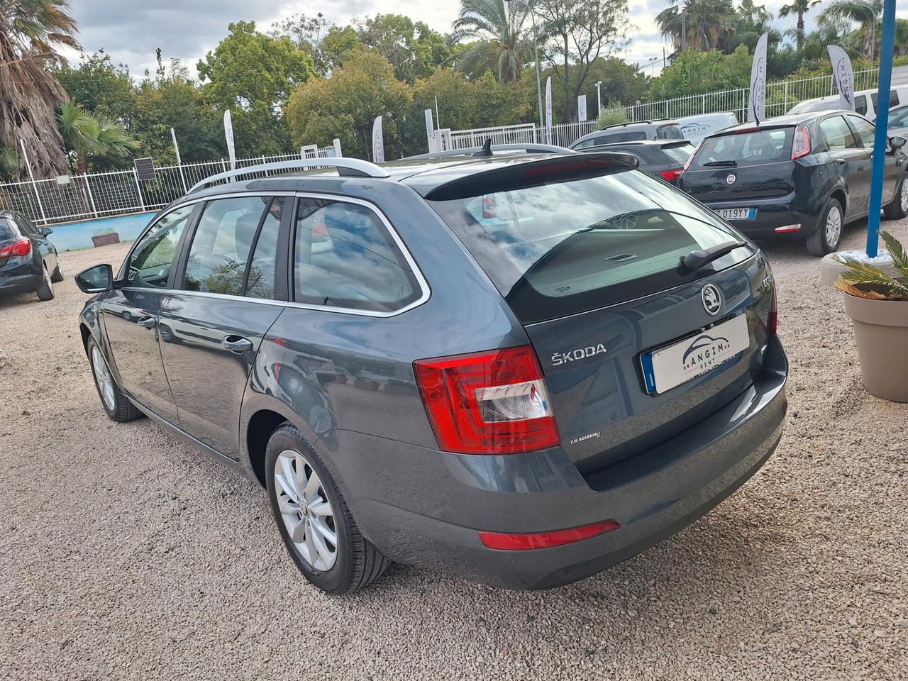Skoda Octavia 1.4 TSI DSG Wagon Executive G-Tec