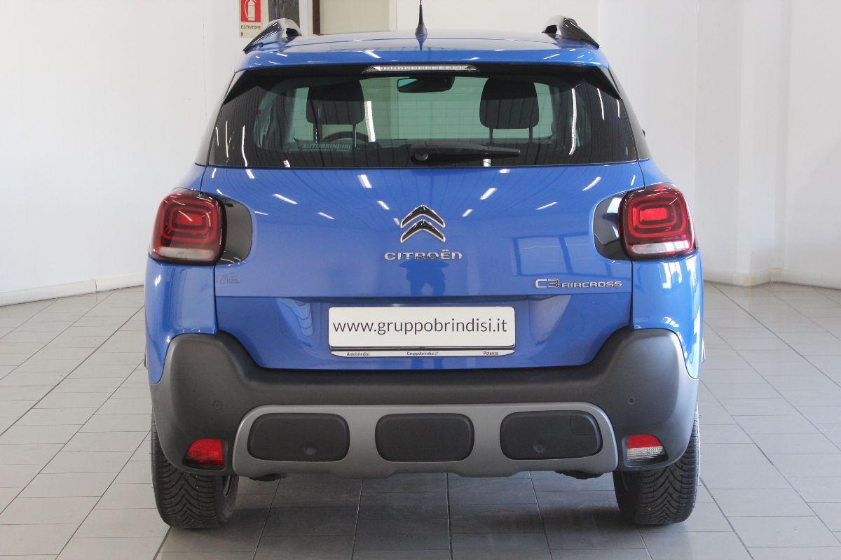 CITROEN - C3 Aircross - BlueHDi 110 S&S Feel