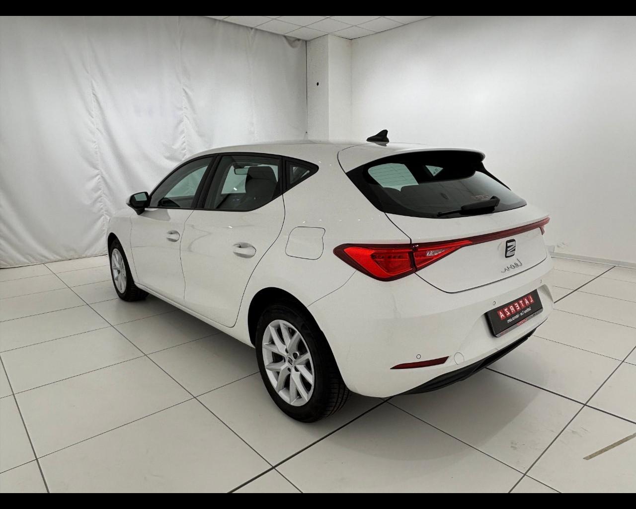 SEAT Leon 2.0 tdi Business 115cv