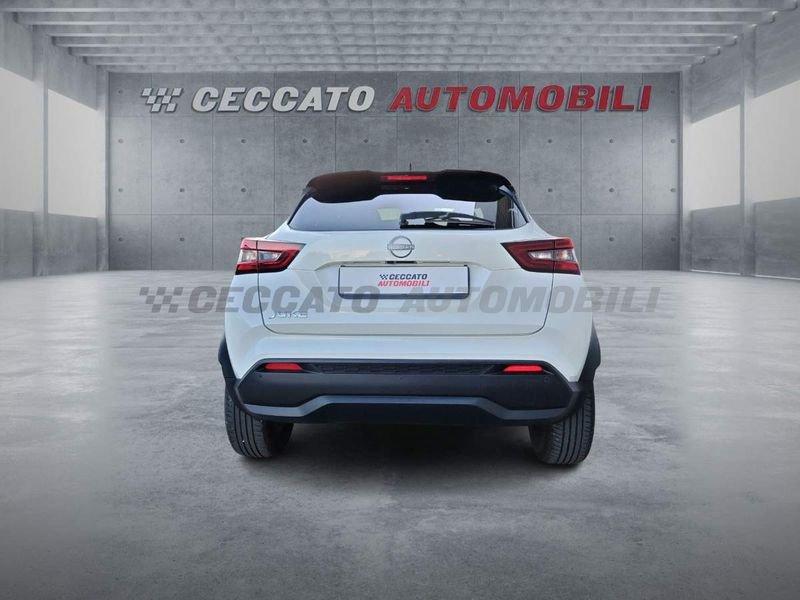 Nissan Juke Juke 1.0 dig-t N-Connecta 114cv