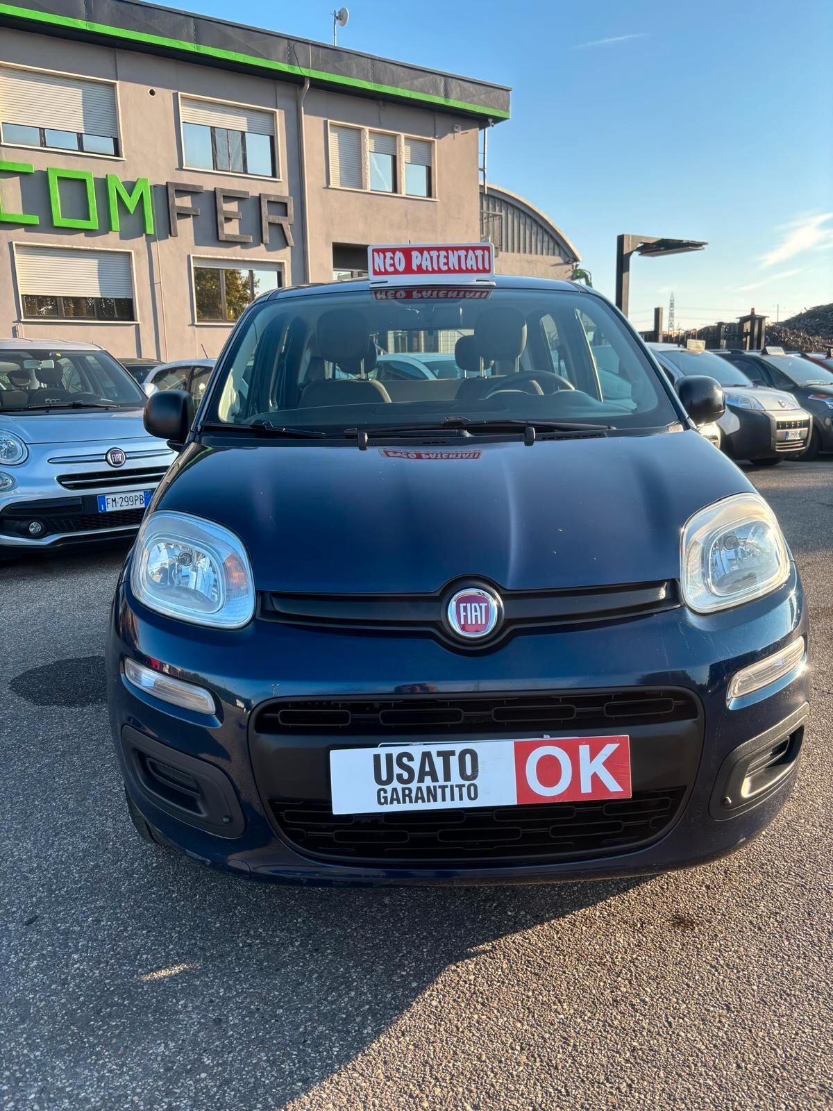 Fiat Panda 0.9 TwinAir Turbo Natural Power Pop