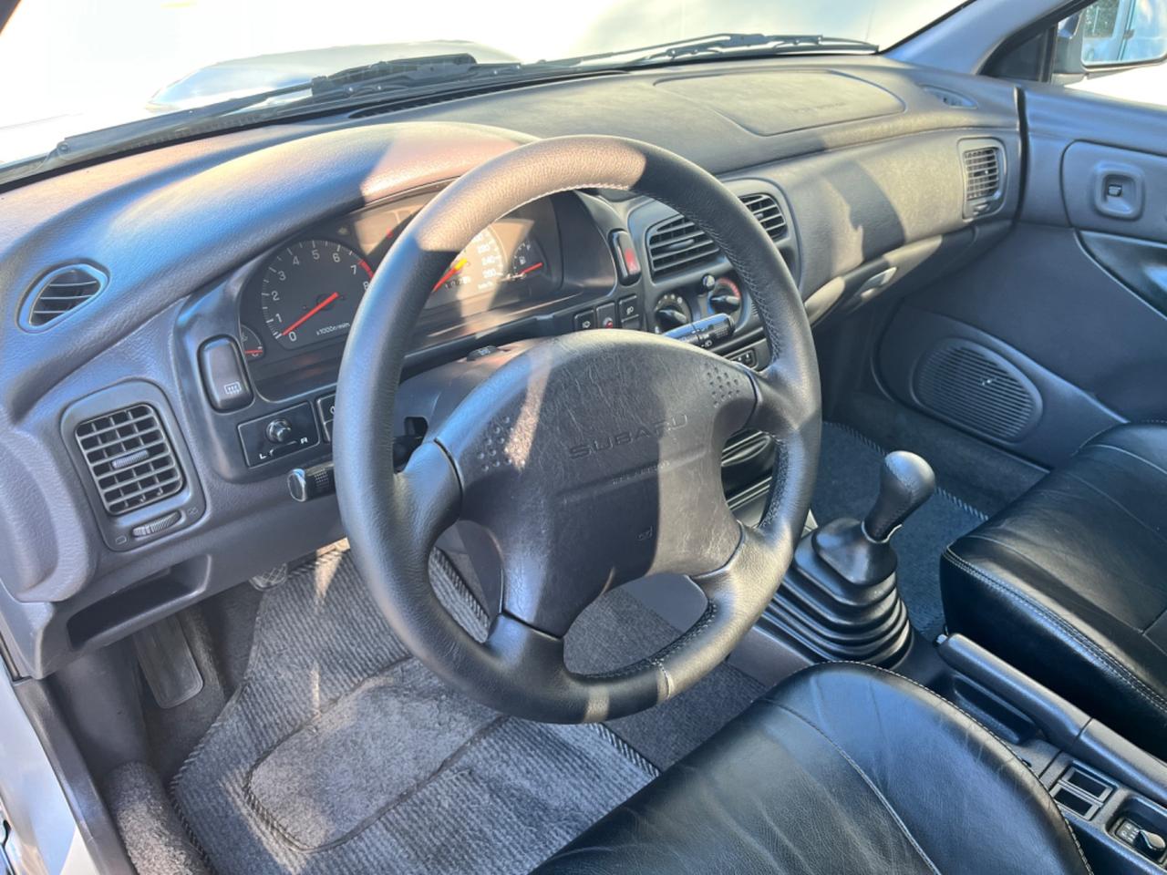 Subaru Impreza 2.0i T 16V Wagon 4WD GT