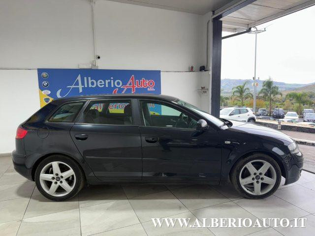 AUDI A3 SPB 2.0 TDI F.AP. Ambition