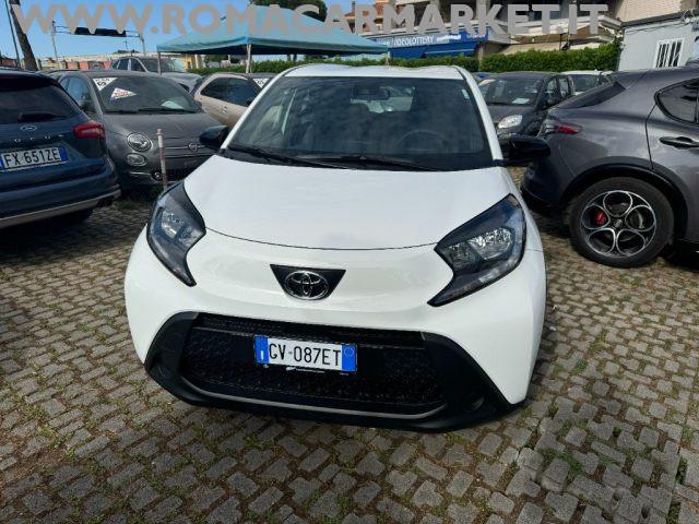 TOYOTA Aygo X 1.0 VVT-i 72 CV 5 porte Active S-CVT MY 24 PRONTA