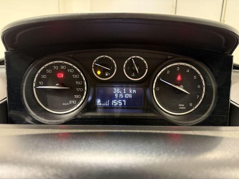 Lancia Ypsilon Ypsilon 0.9 TwinAir 85 CV 5 porte Metano Ecochic Gold