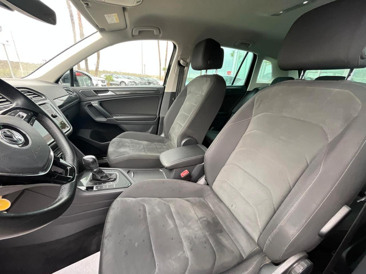 Volkswagen Tiguan 2.0 TDI SCR DSG Style BlueMotion Technology