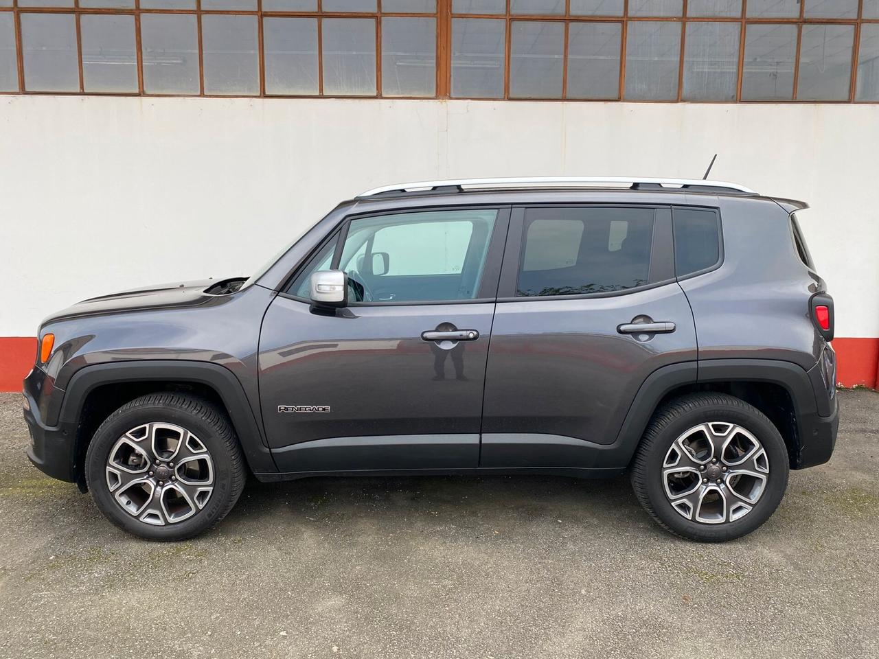 Jeep Renegade 2.0 MJT Limited 4x4 AUTOMATICO