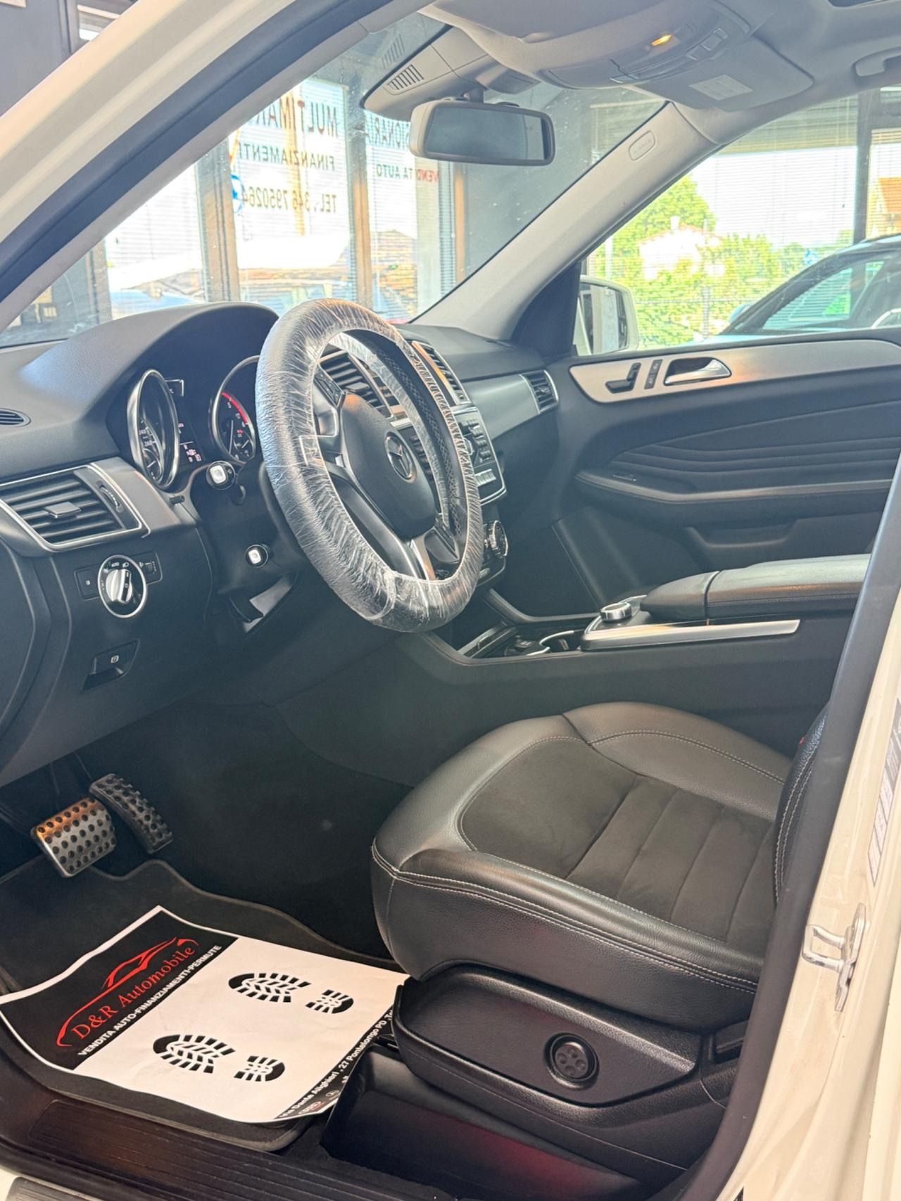 Mercedes-benz ML 250 BlueTEC 4Matic Sport