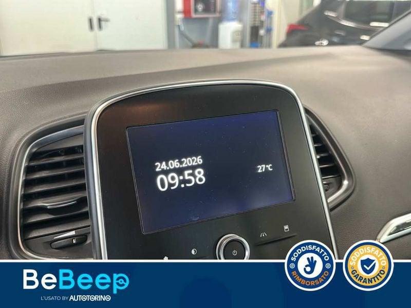 Renault Grand Scénic Grand ScÃ©nic GRAND SCENIC 1.5 DCI ENERGY ZEN 110CV EDC
