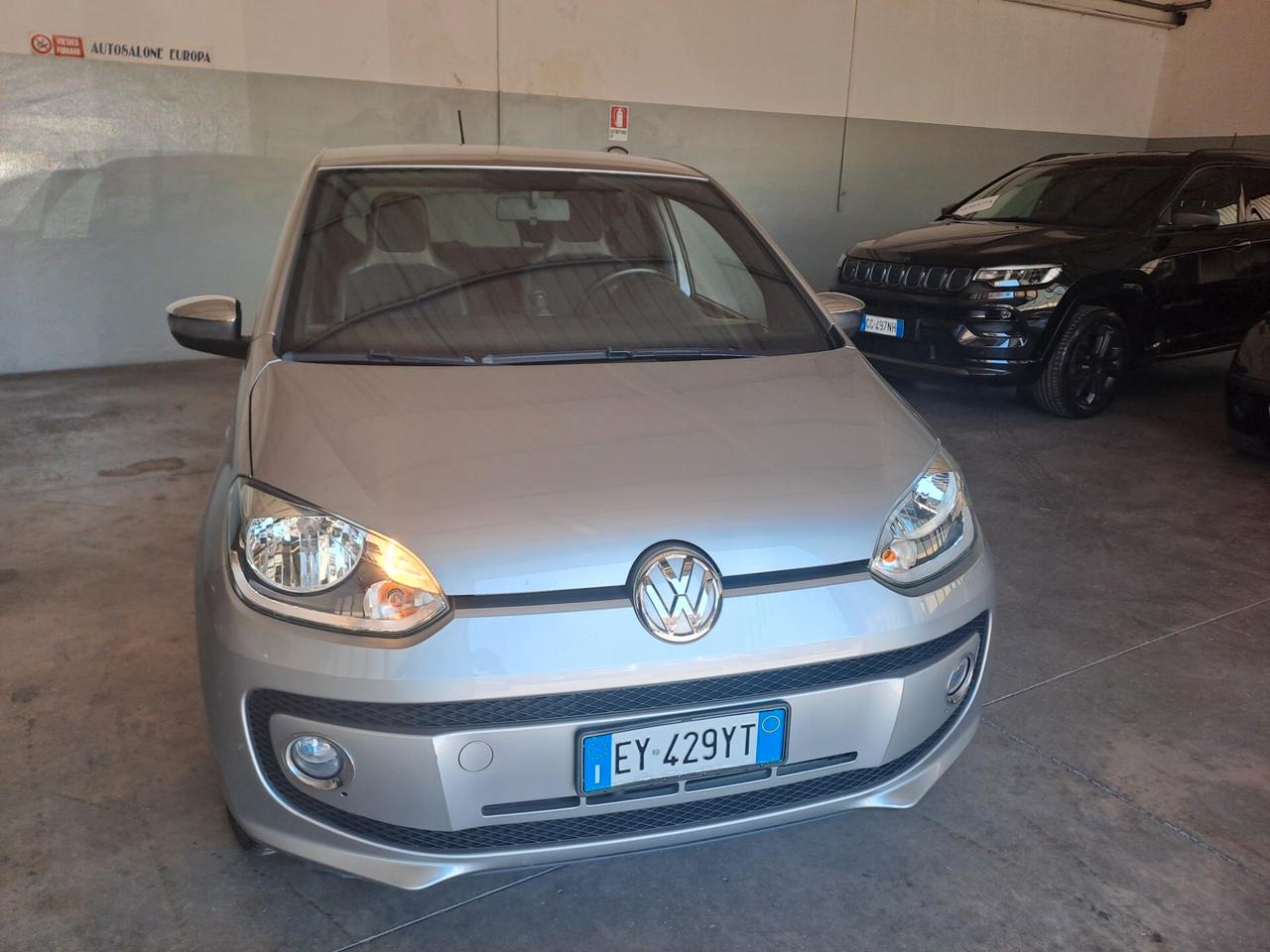 Volkswagen up! 1.0 75 CV 5p. high