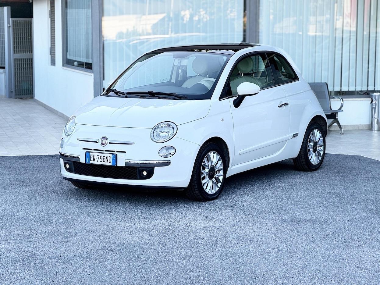 Fiat 500 1.2 Benzina 69CV E6 Neo. Automatica - 2014