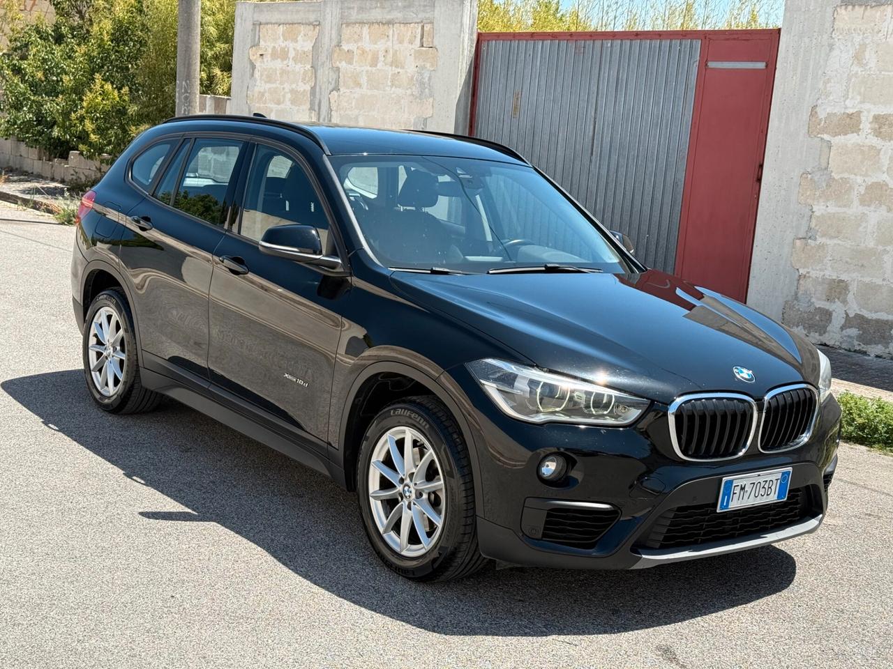 Bmw X1 xDrive18d Automatic NAVI LED - 2017