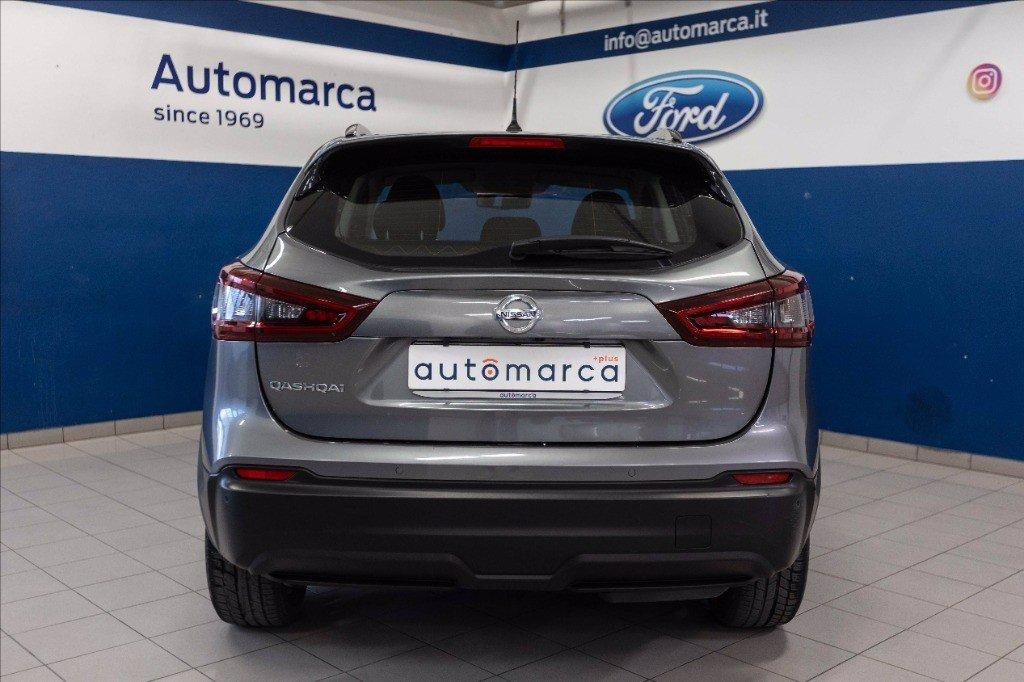 NISSAN Qashqai 1.5 dci N-Connecta 115cv dct del 2021