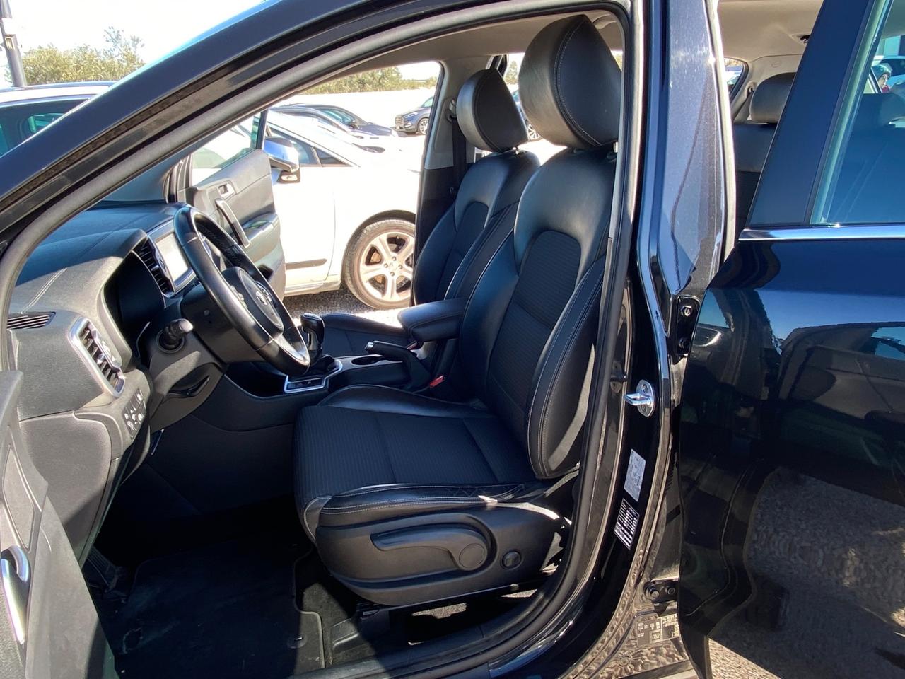 Kia Sportage 1.7 CRDI 2WD Style
