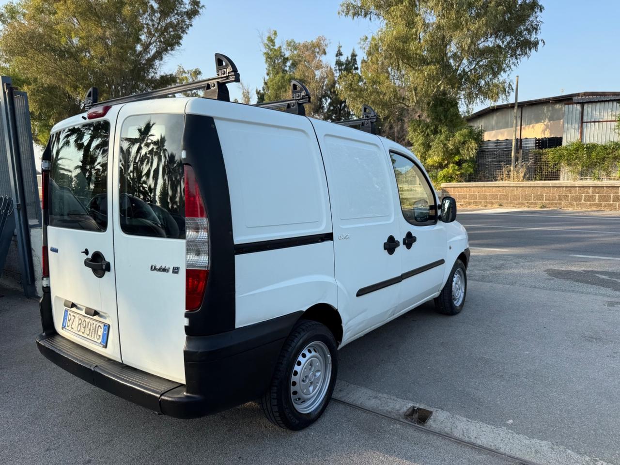 Fiat Doblò 1.9 JTD