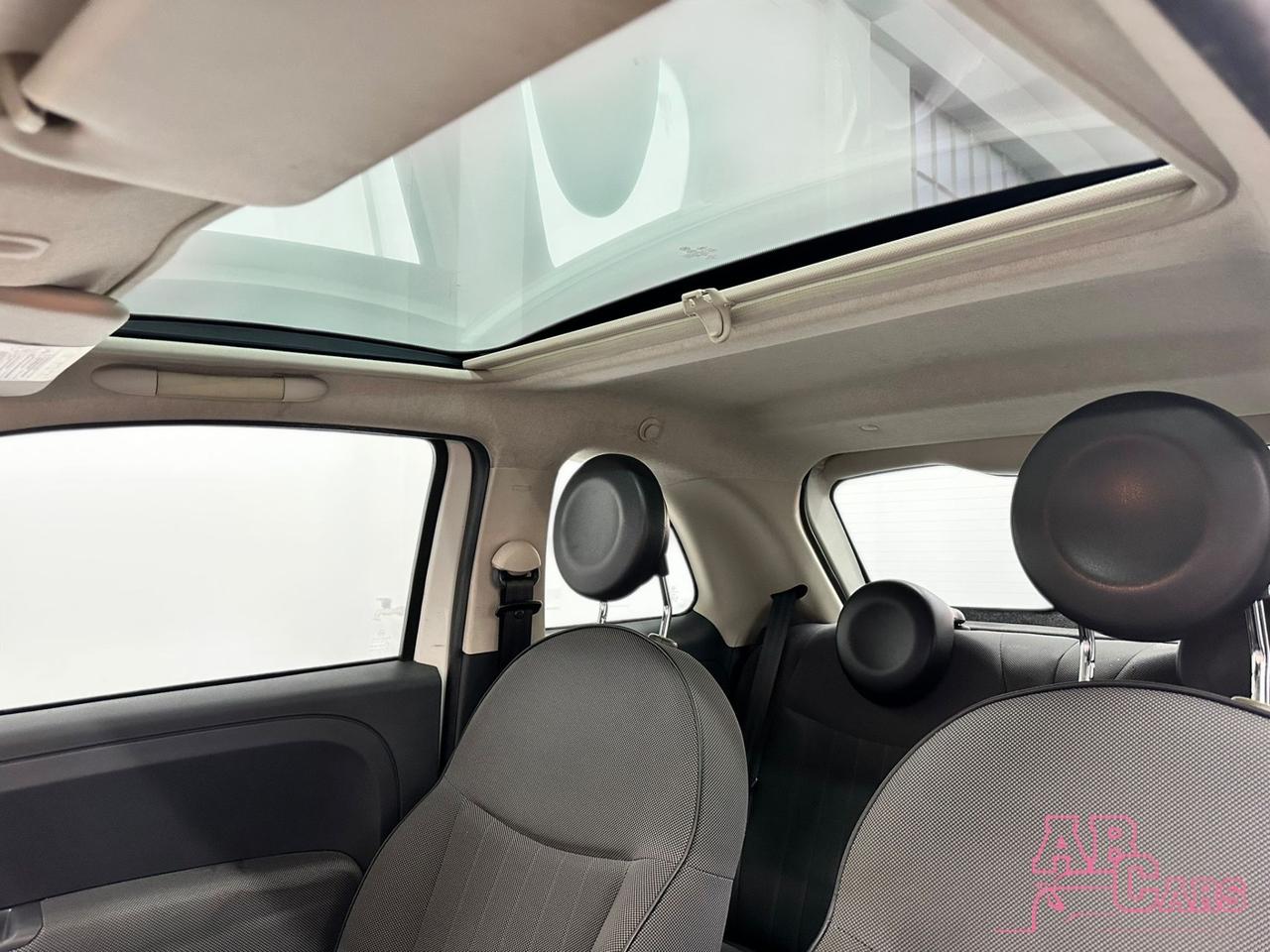 Fiat 500 1.2 LOUNGE GPL NEOPATENTATI