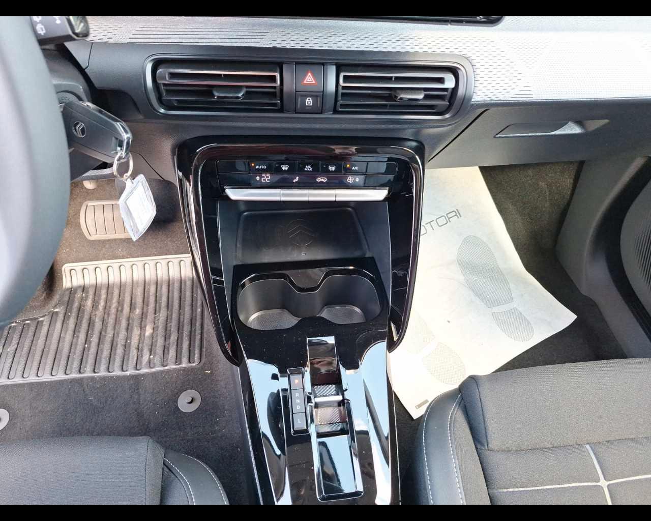 CITROEN C3 Hybrid 110cv - MAX