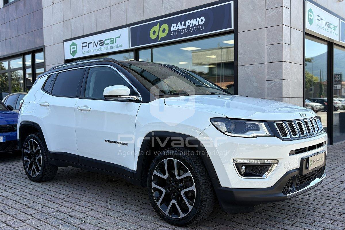 JEEP Compass 2.0 Multijet II aut. 4WD Limited