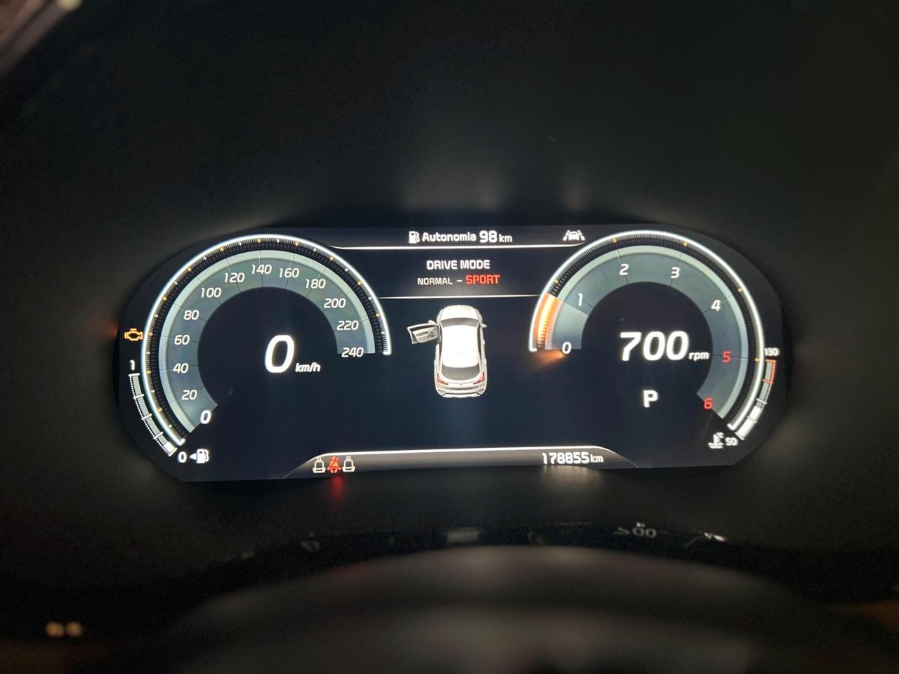 ***PROMO FINANZIAMENTO*** Kia XCeed 1.6 CRDi 136 CV Evolution