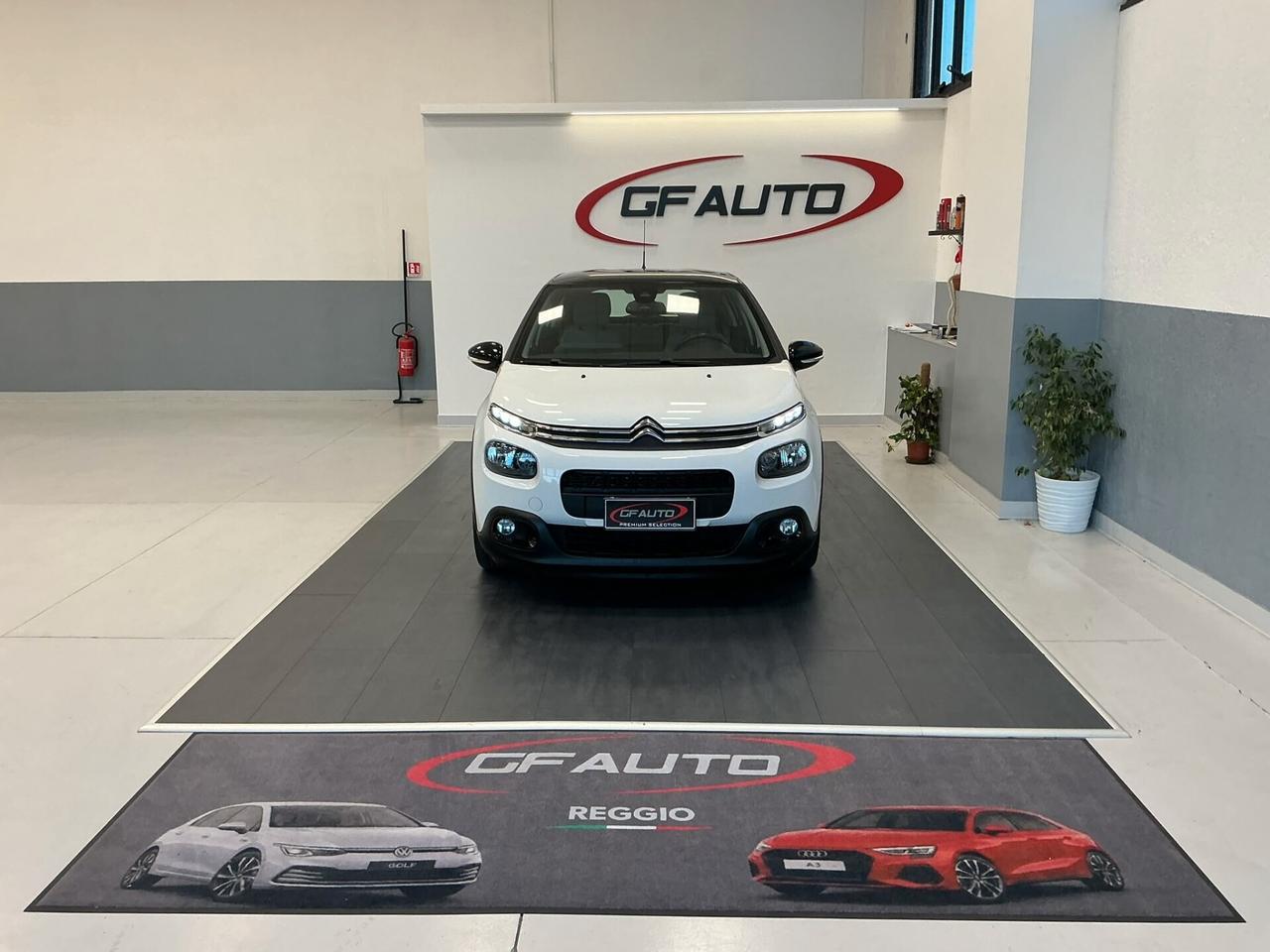 Citroen C3 BlueHDi 75 S&S Shine