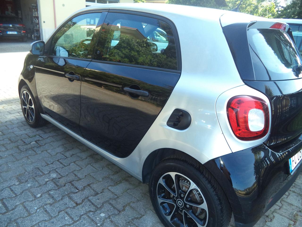 Smart ForFour 70 1.0 twinamic Passion