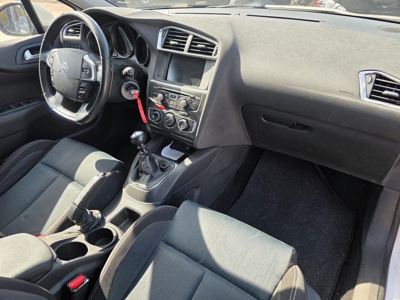 Citroen C4 1.6 HDi 110 Business