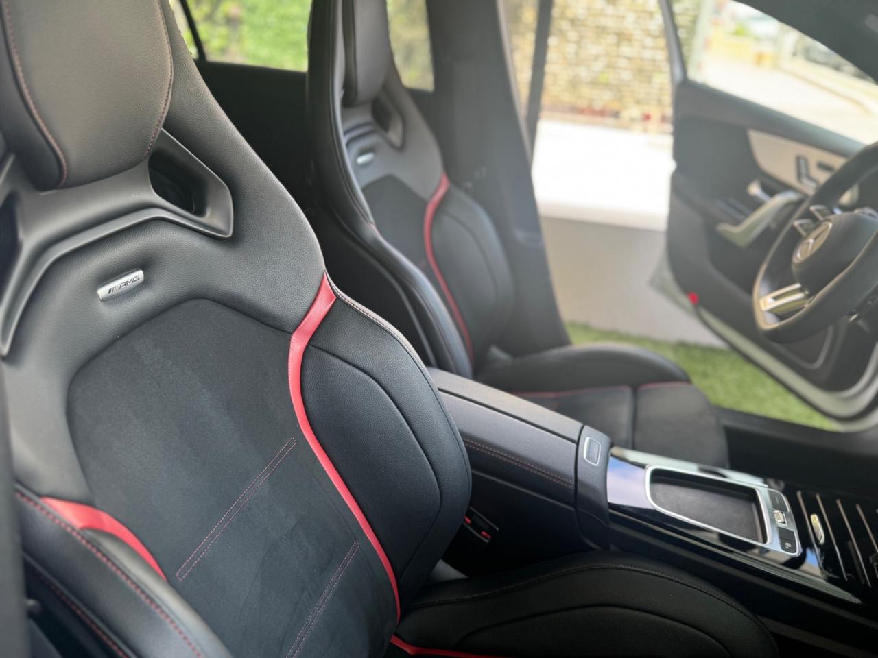 Mercedes-benz A 45 AMG 45S 4Matic+ Premium Plus