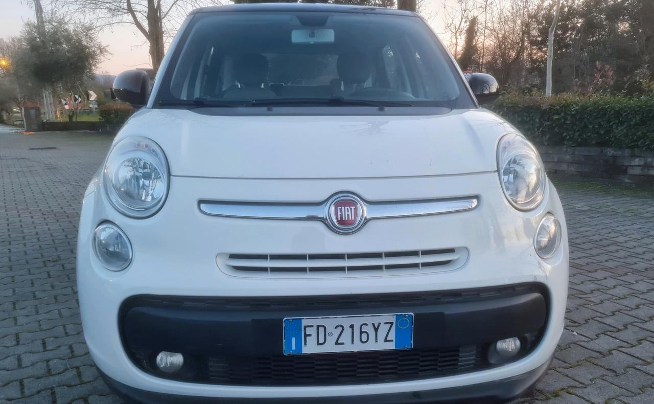 Fiat 500L *UNIPROPRIETARIO *1.4 95 CV Lounge