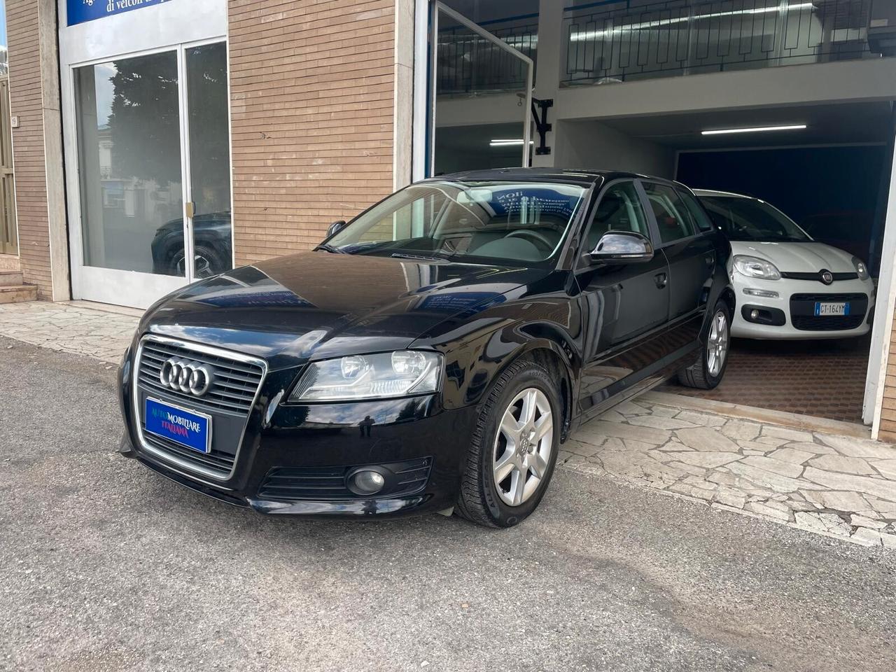 Audi A3 SPB 1.6 TDI 90 CV CR F.AP Ambition