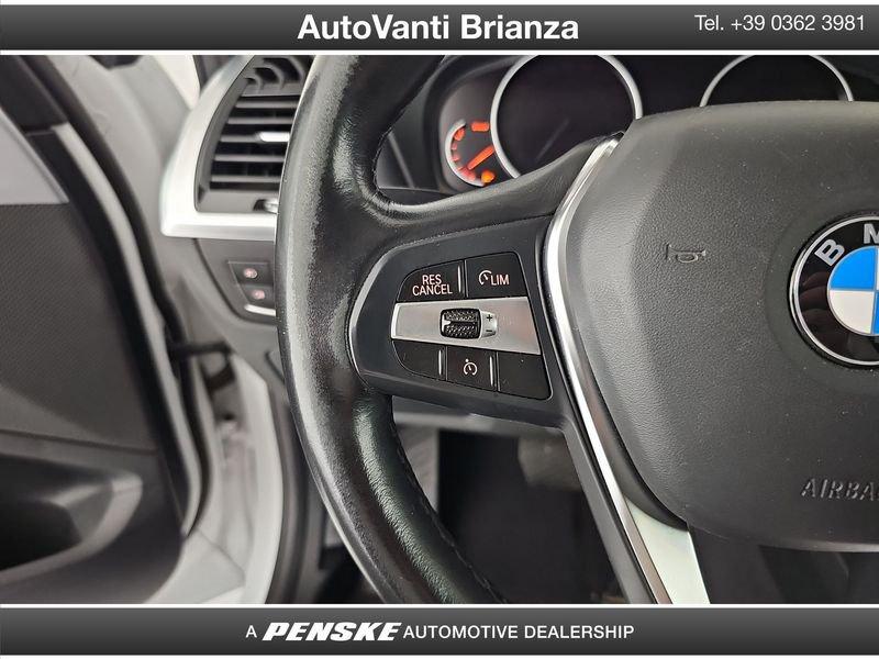 BMW X3 X3 xDrive20d 48V Business