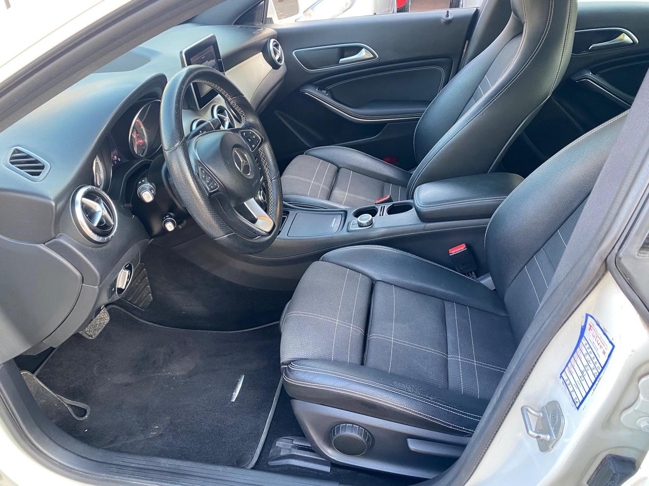 Mercedes-benz CLA 200 d Automatic euro 6b