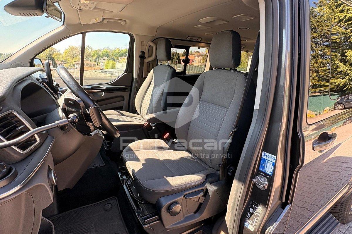 FORD Tourneo Custom 310 2.0 TDCi 170CV aut. PC Titanium