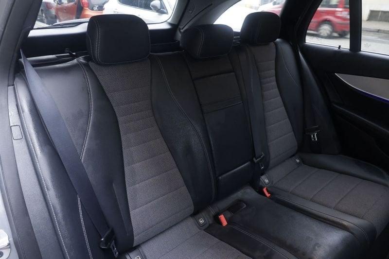 Mercedes-Benz Classe E Mercedes-Benz Classe E 220 d Mild hybrid S.W. 4Matic Auto Premium Plus Unicoproprietario