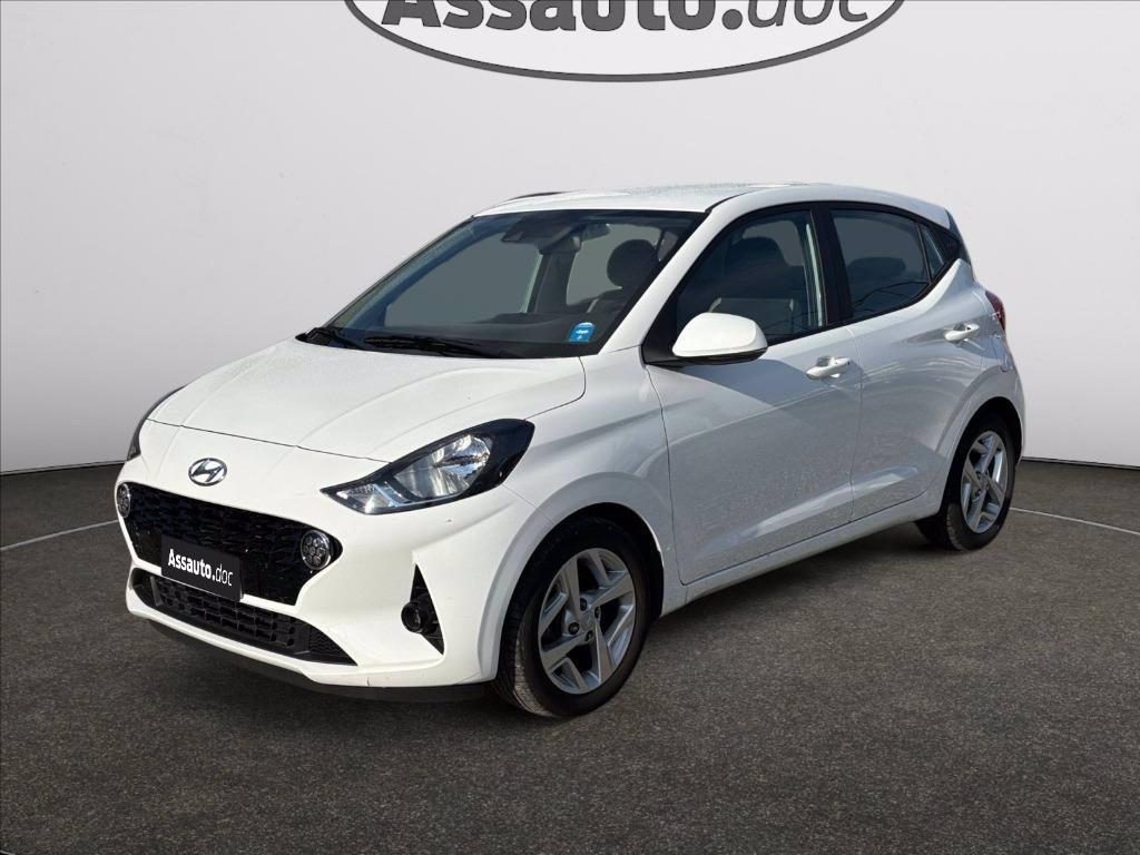 HYUNDAI i10 1.0 mpi Tech del 2022