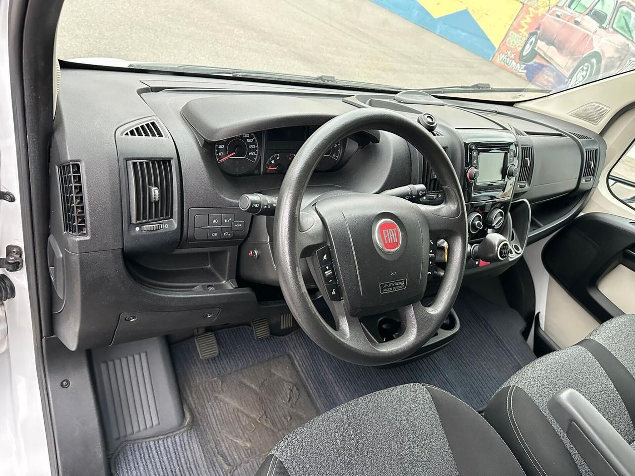 FIAT DUCATO 4x4 con 213000km SUPER PREZZO!