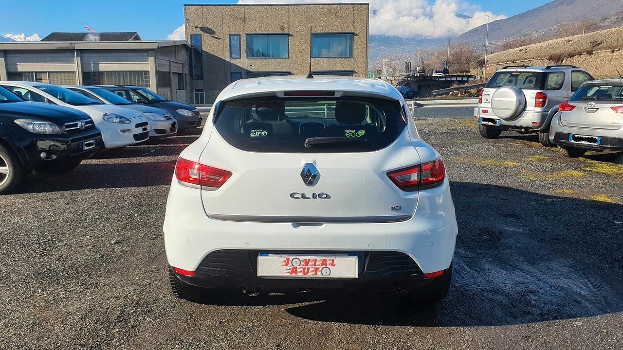 Renault Clio 1.5 dCi NEOPATENTATI UNICA PROPRIETARIA