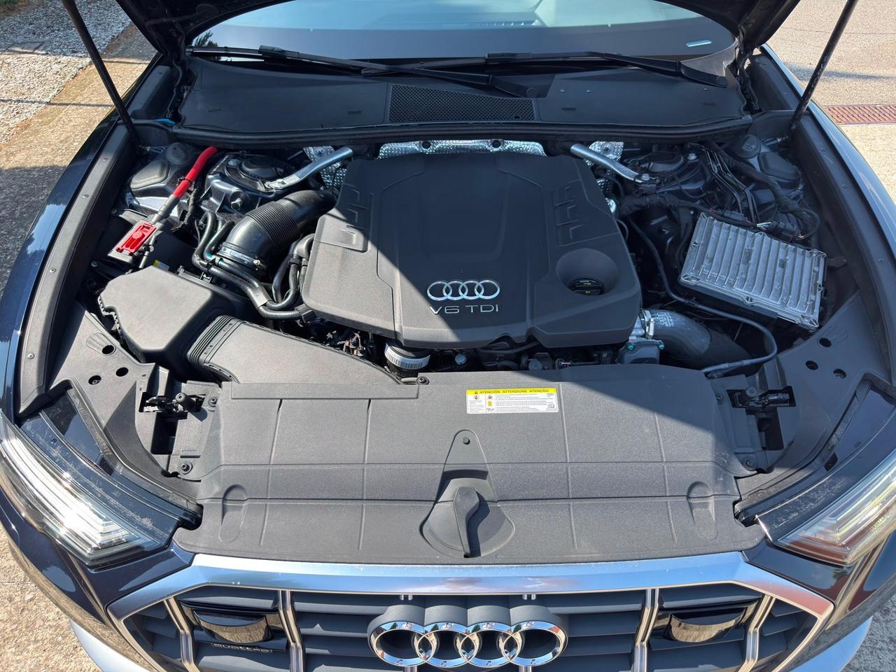 Audi A6 allroad 45 TDI 3.0 quattro S tronic