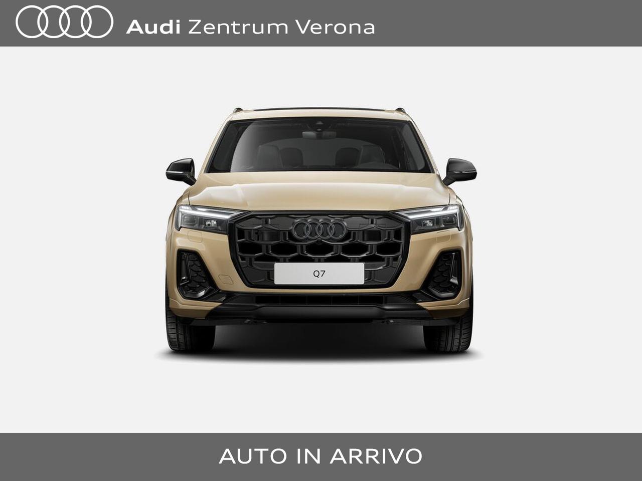 50TDI 286CV quattro titpronic S line Edition