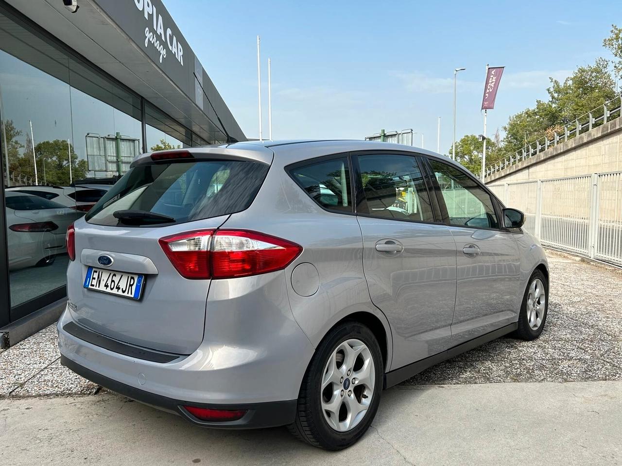 Ford C-Max 1.6 TDCi 115CV Plus
