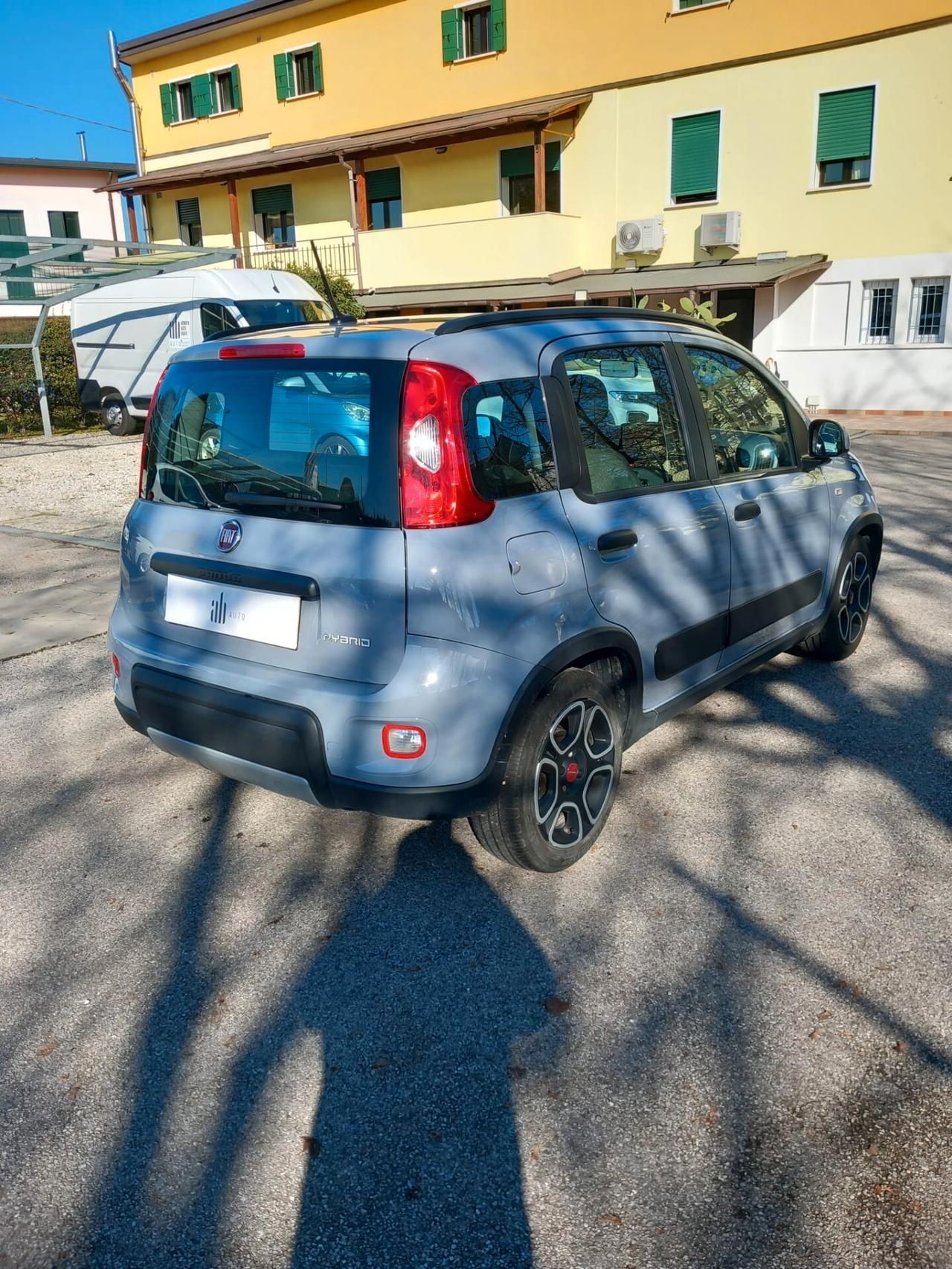 Fiat Panda 1.0 FireFly S&S Hybrid City Life