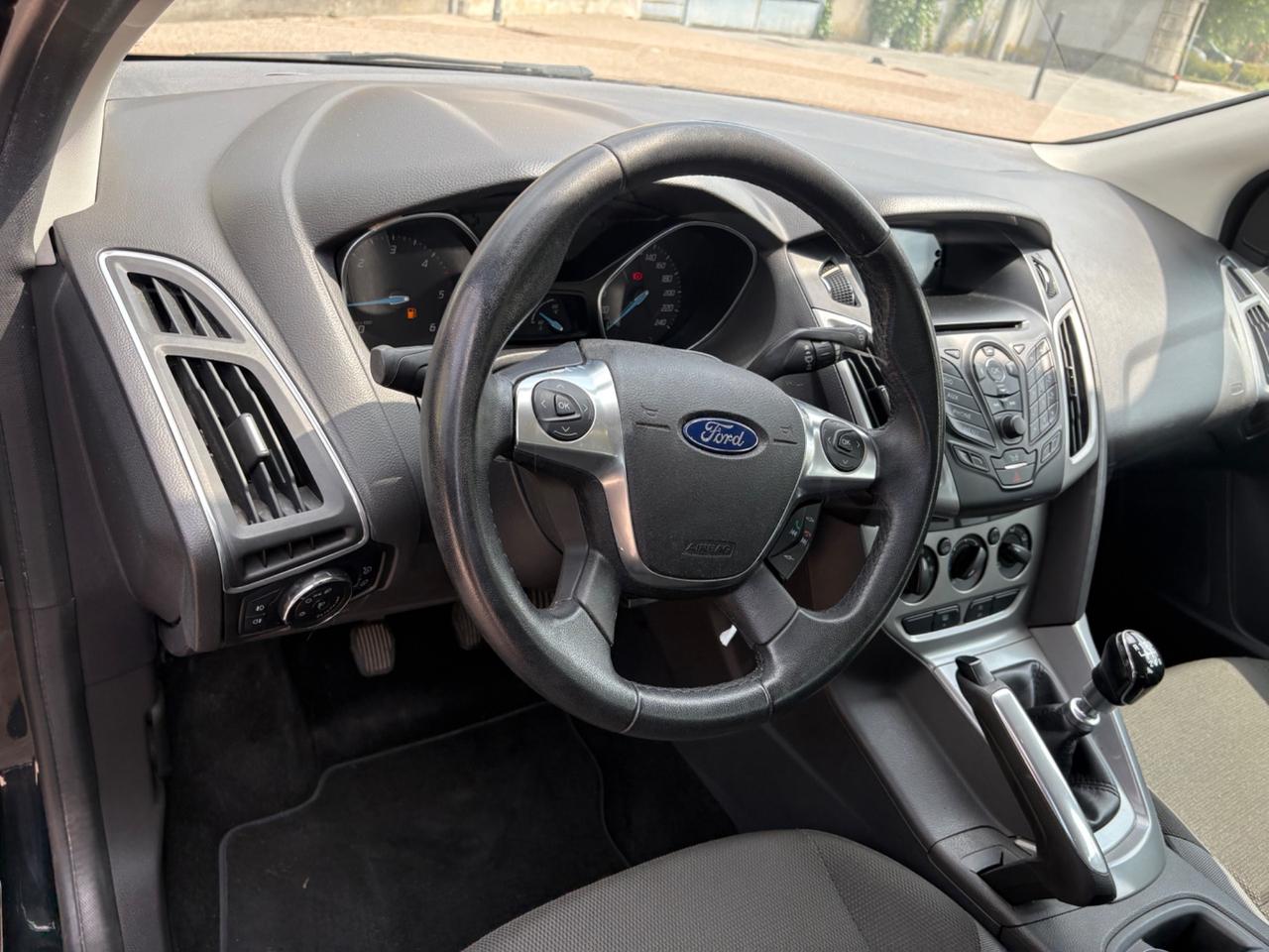 Ford Focus 1.6 TDCi ok neo patentati 2012