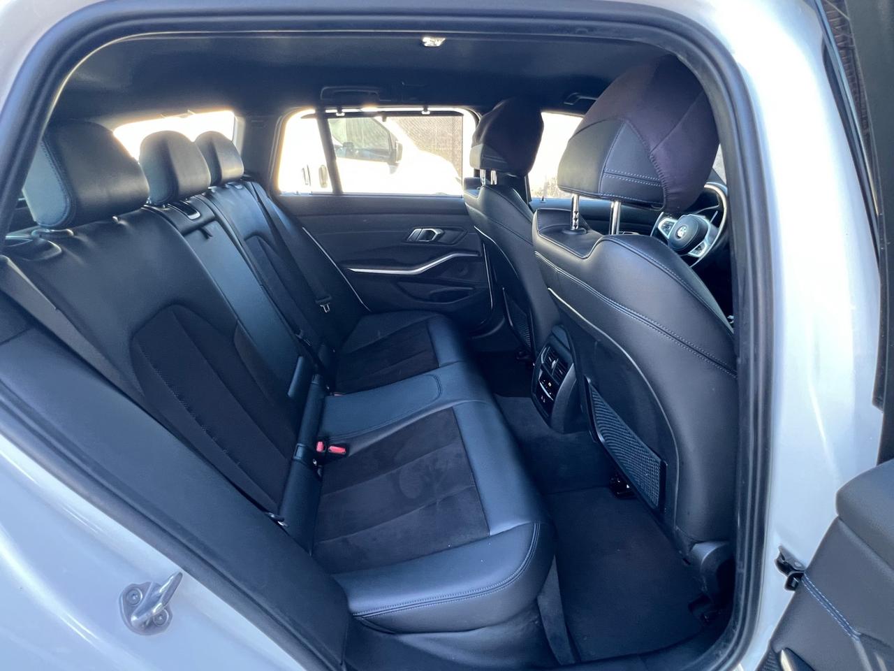 Bmw 320d 48V xDrive Msport