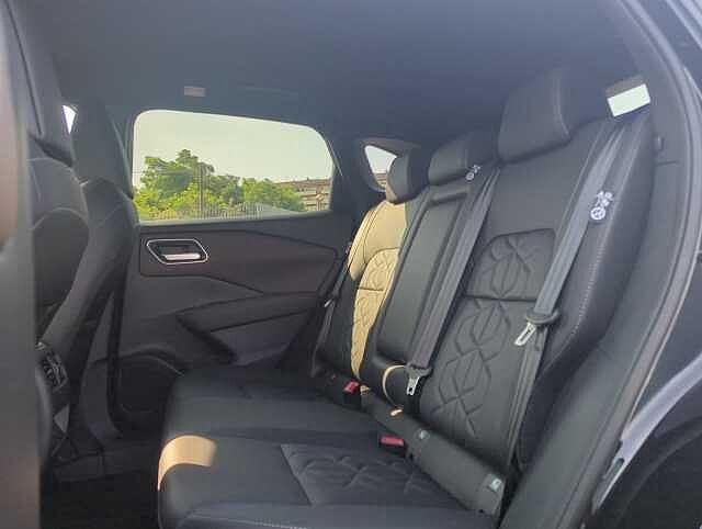 Nissan Qashqai 1.3 mhev Tekna 2wd 140cv