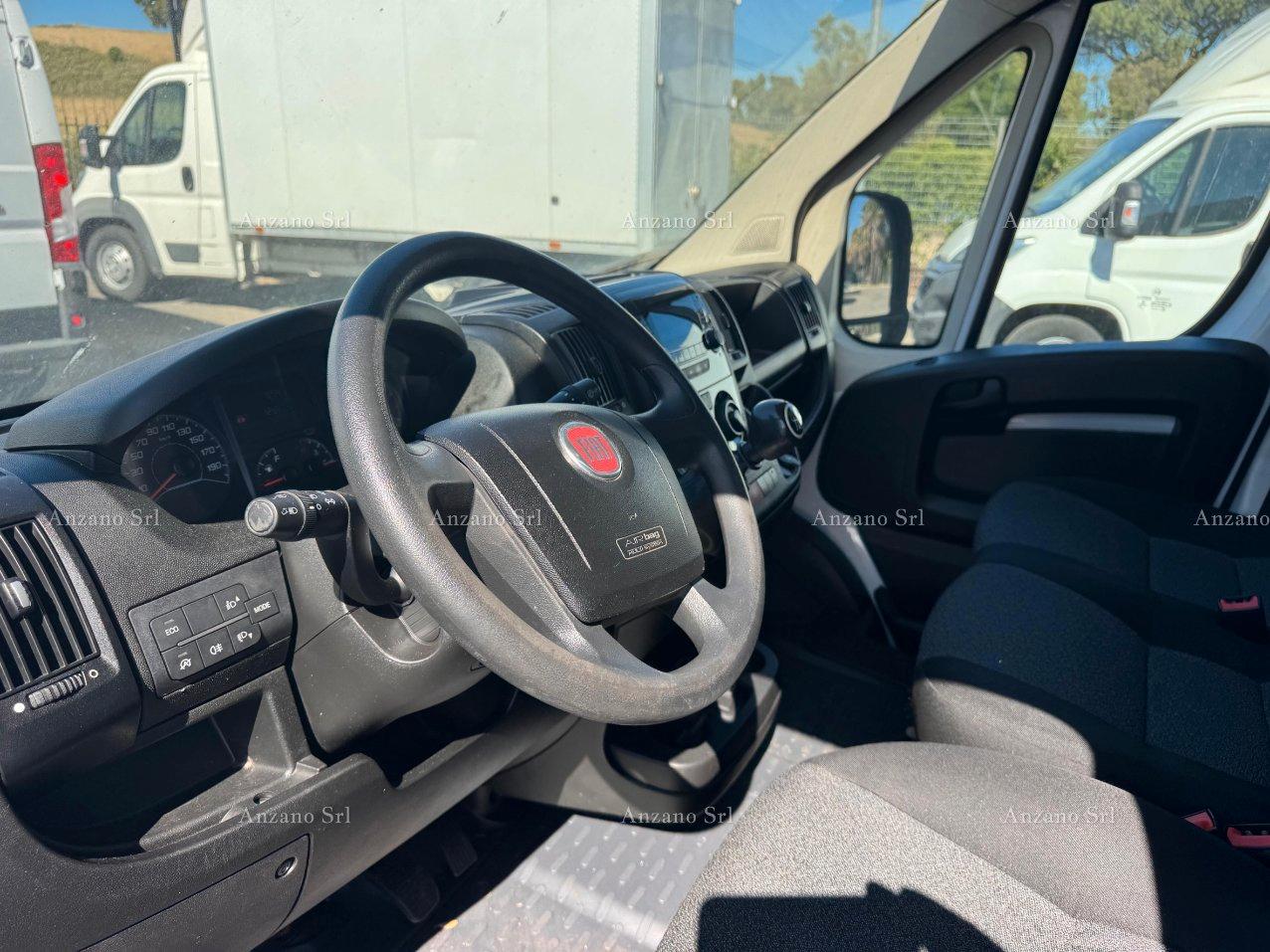 FIAT Ducato 33 MH2 2.3 mjt 140cv E6d-temp