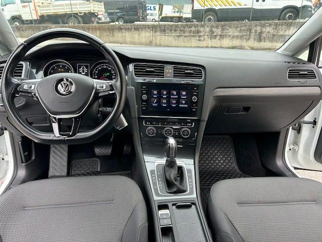 VOLKSWAGEN Golf 1.5 TGI DSG 5p. BlueMotion Technology