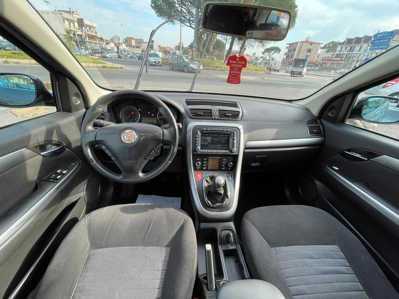 FIAT CROMA EMOTION 1.9MULTIJET 16V 120CV 6 MARCE